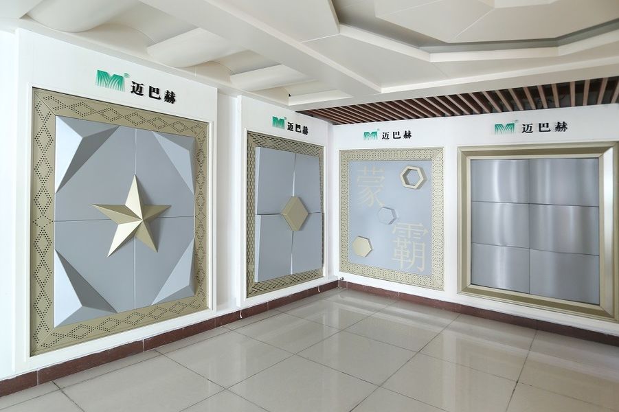 Porcellana Guangdong Mengba Building Materials Technology Co., Ltd Profilo Aziendale