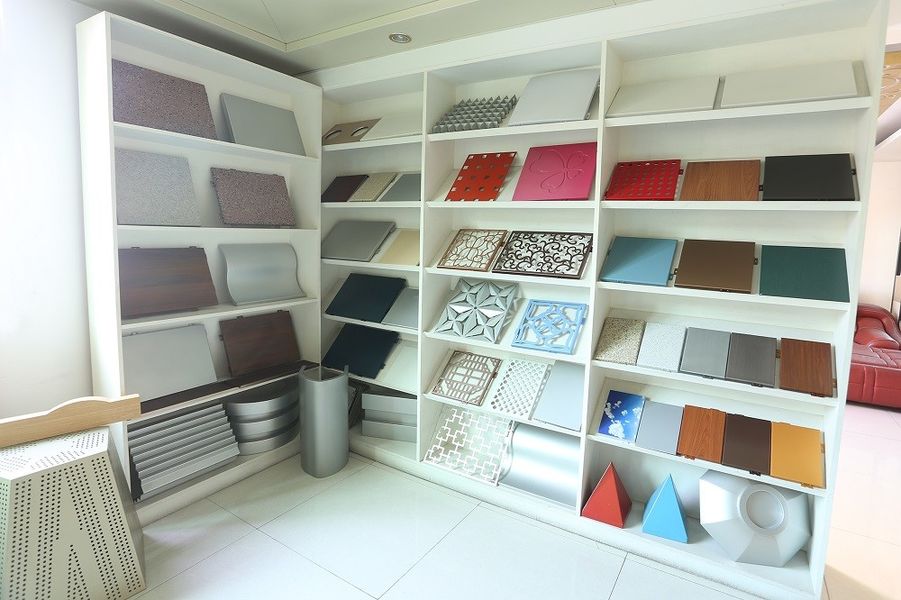 Porcellana Guangdong Mengba Building Materials Technology Co., Ltd Profilo Aziendale