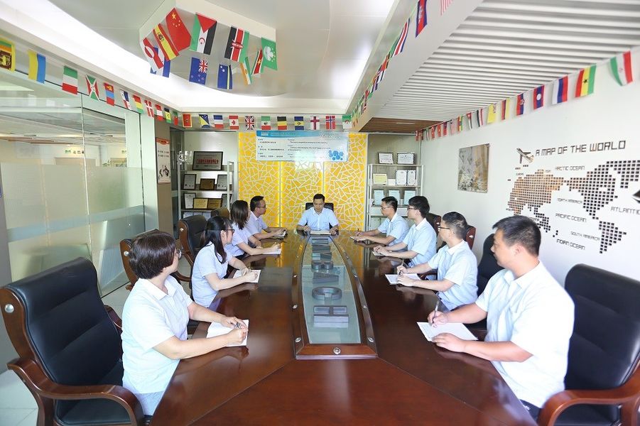 Porcellana Guangdong Mengba Building Materials Technology Co., Ltd Profilo Aziendale