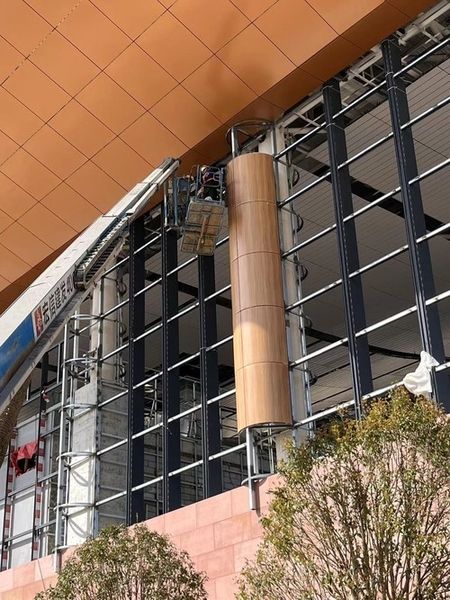 Porcellana Guangdong Mengba Building Materials Technology Co., Ltd Profilo Aziendale